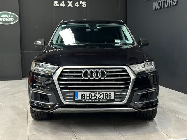 Image for 2018 Audi Q7 3.0 TDI E-TRON 373PS QUATTRO 