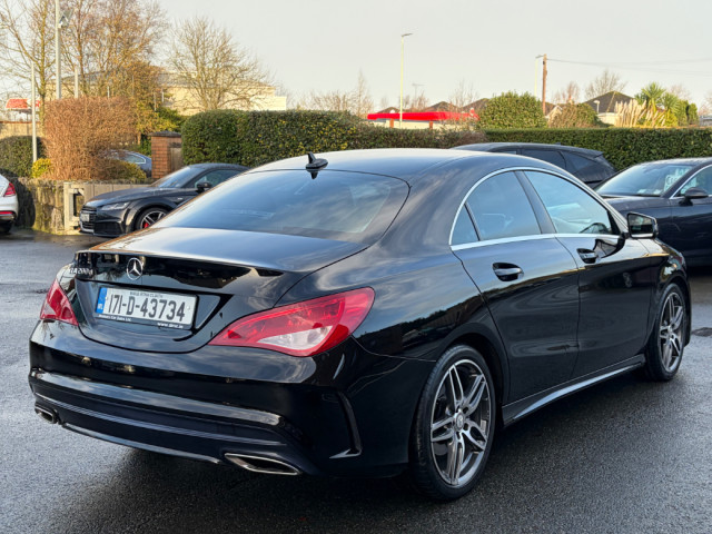 Image for 2017 Mercedes-Benz CLA Class 220D AMG Sport 4DR Auto *Low Mileage*