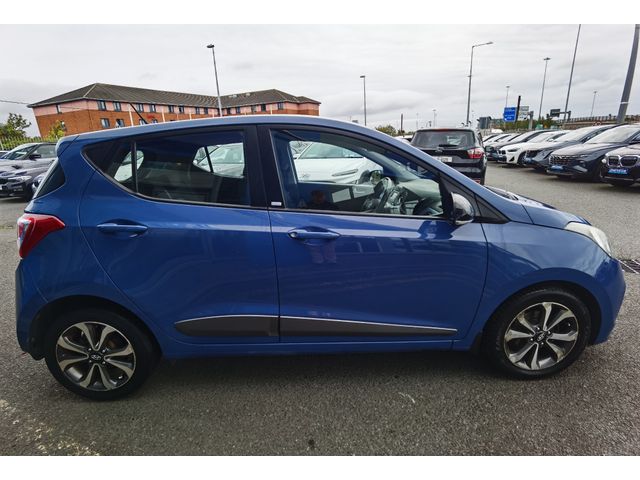 Image for 2015 Hyundai i10 1.0 PETROL PREMIUM - FINANCE AVAILABLE - CALL US TODAY ON 01 492 6566 OR 087-092 5525