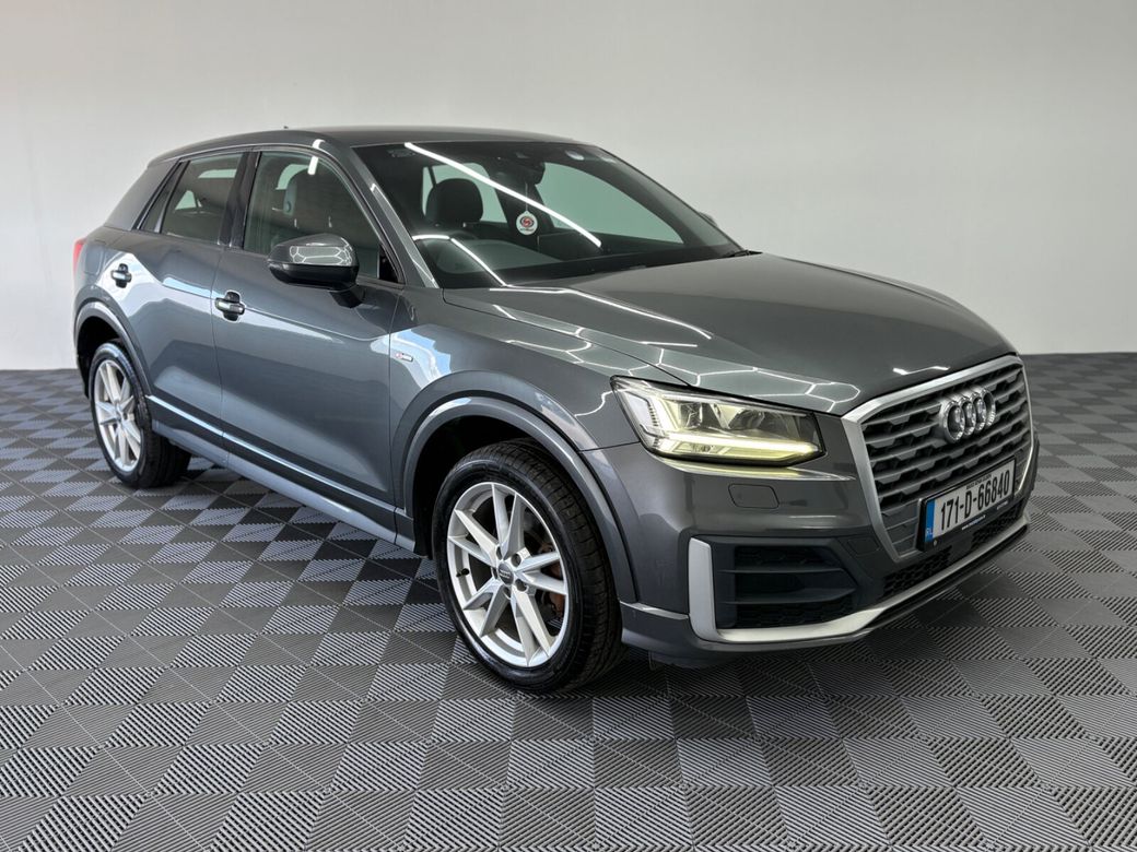 Image for 2017 Audi Q2 1.6TDI 115 S Line