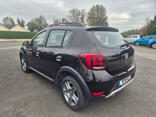 Image for 2018 Dacia Sandero Stepway 1.5 DCI Diesel