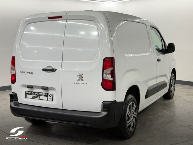 Image for 2023 Peugeot Partner ACTIVE PLUS 1.5 BLUEHDI 100BHP