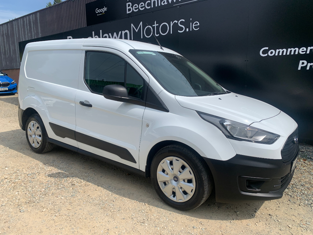 Image for 2020 Ford Transit Connect 1.5 TDCI 75 PS SWB // PRICE EXCL. VAT // 12/25 CVRT // ONE OWNER // GREAT CONDITION // 