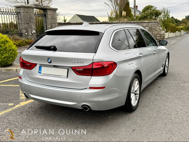 Image for 2019 BMW 5 Series 520d SE TOURING AUTO 190 BHP