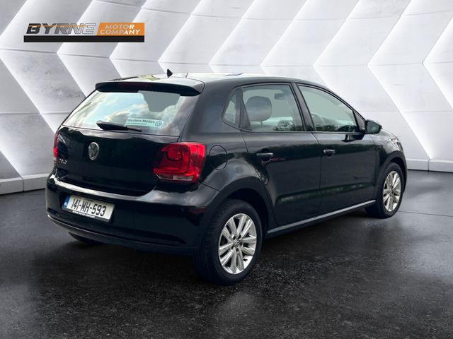 Image for 2014 Volkswagen Polo TL 1.2 M5F 60HP 5DR