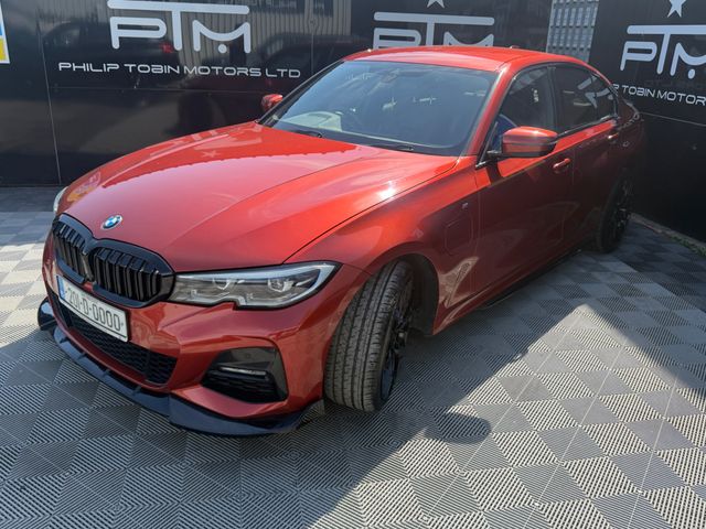 Image for 2020 BMW 3 Series 330E M Sport G20 288HP Auto 
