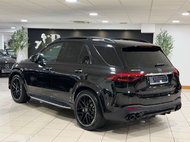 Image for 2025 Mercedes-Benz GLE Class AMG 53 4MATIC NIGHT EDITION PREMIUM PLUS=HUGE SPEC//AS NEW//252 REG=TAILORED FINANCE PACKAGES AVAILABLE=TRADE IN’S WELCOME 