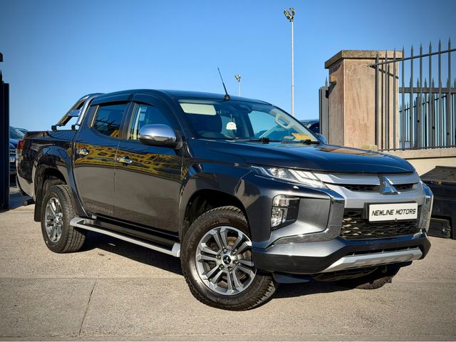 Image for 2020 Mitsubishi L200 BARBARIAN 
