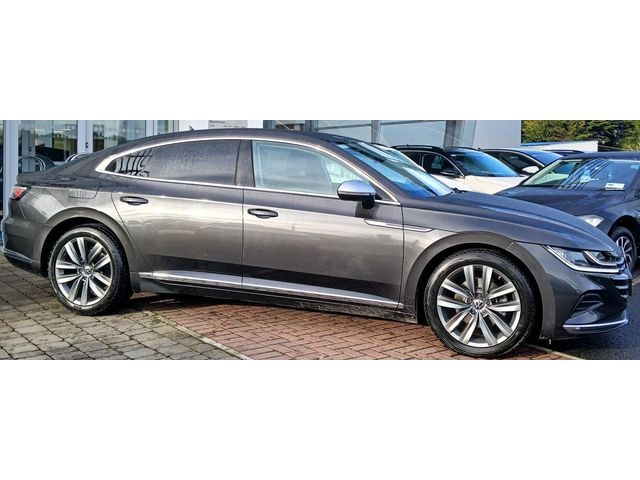 Image for 2023 Volkswagen Arteon ELEGANCE 2.0TDI 150HP **APP CONNECT, REAR VIEW CAMERA, FINANCE TODAY!**