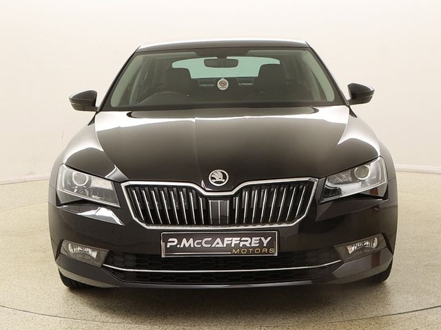Image for 2019 Skoda Superb 