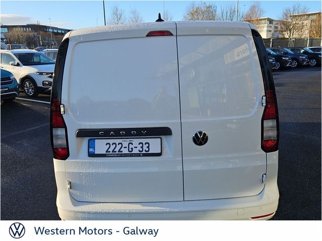 Image for 2022 Volkswagen Caddy CADDY 2L 102BHP Manual 