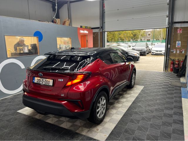 Image for 2020 Toyota C-HR €24950 2020 TOYOTA C-HR 1.8L HYBRID / 84K KMS / HEATED SEATS, REVERSE CAMERA & MORE