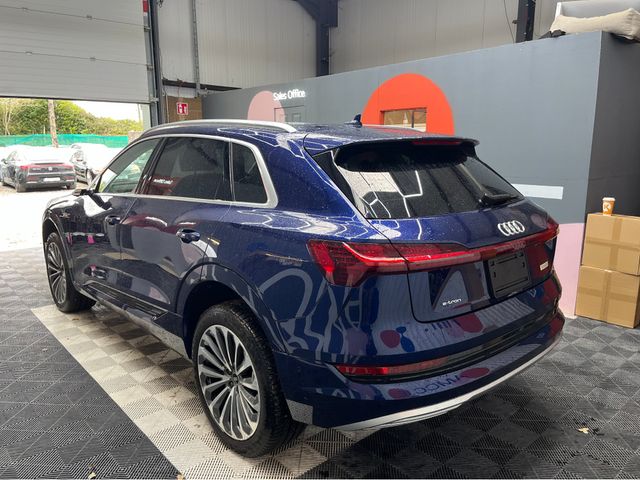 Image for 2021 Audi e-tron €30950 2021 AUDI E-TRON QUATTRO AUTOMATIC / CRUISE CONTROL / 360° CAMERA / ELECTRIC MEMORY & HEATED SEATS / PADDLE SHIFTERS / PANORAMIC SUNROOF / AMBIENT LIGHTS / APPLE CARPLAY AND MORE