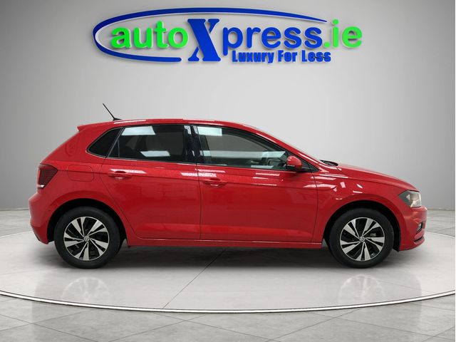 Image for 2018 Volkswagen Polo 1.2 TSI Automatic