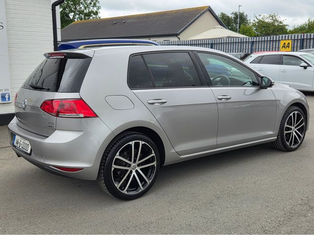 Image for 2014 Volkswagen Golf 1.2 TSI COMFORTLINE AUTO