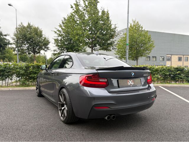 Image for 2015 BMW 2 Series 220D M SPORT *FULL SERVICE HISTORY*