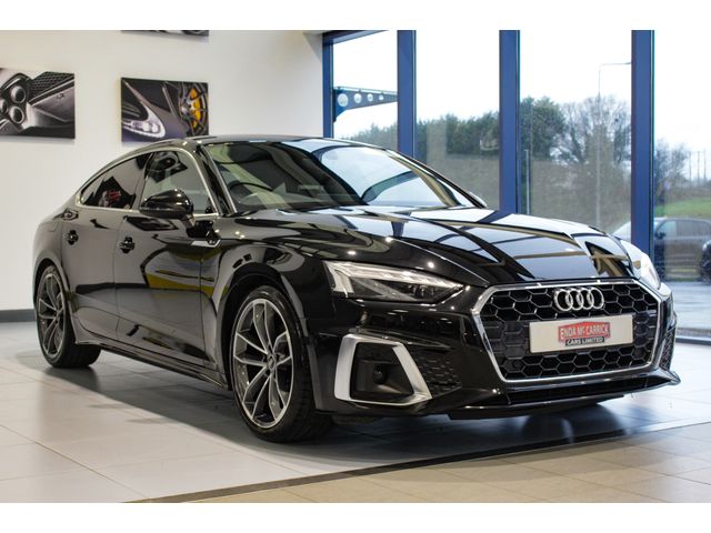 Image for 2022 Audi A5 S LINE TECH PACK 35 163PS AUTOMATIC