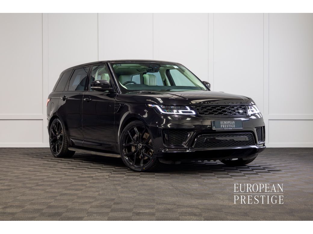 Image for 2020 Land Rover Range Rover Sport P400e HSE 5 Seat N1 Crewcab