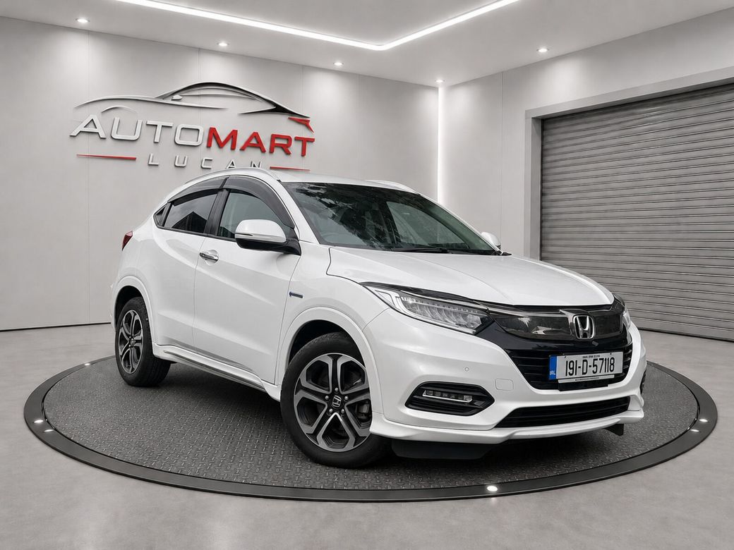 Image for 2019 Honda Vezel 