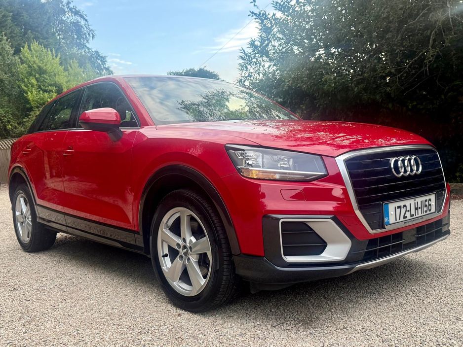 Image for 2017 Audi Q2 1.0 TFSI SPORT *AA Approved…. Full Service History*