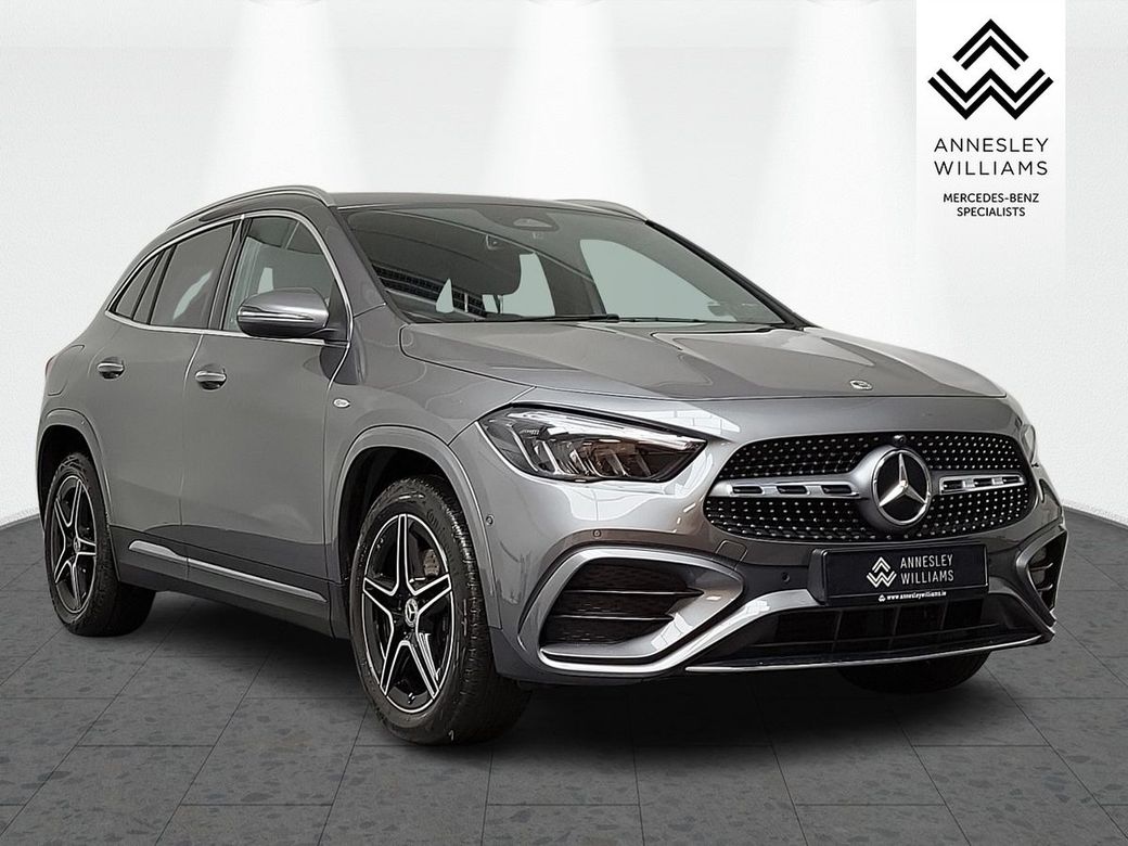 Image for 2025 Mercedes-Benz GLA Class GLA250e AMG Line Executive Exclusive Edition