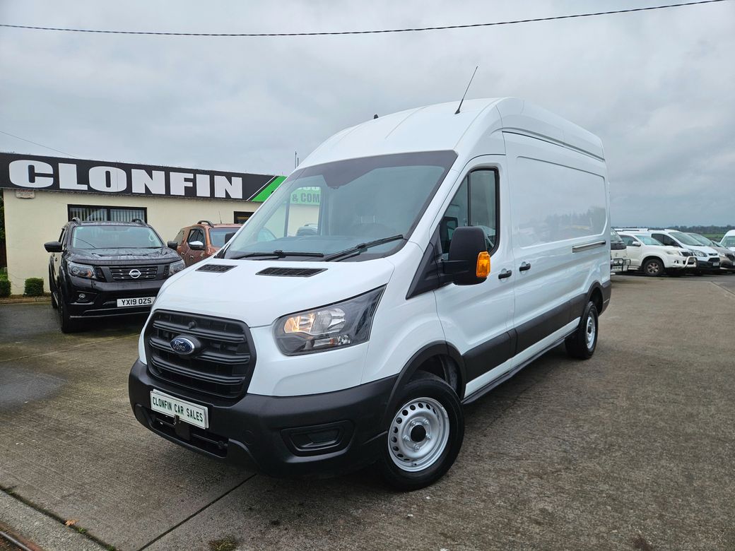 Image for 2021 Ford Transit 350 LEADER P/V ECOBLUE