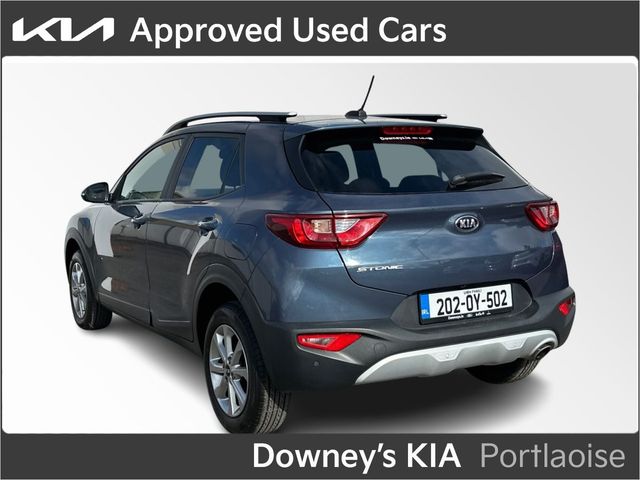 Image for 2020 Kia Stonic 1.2 PETROL K2