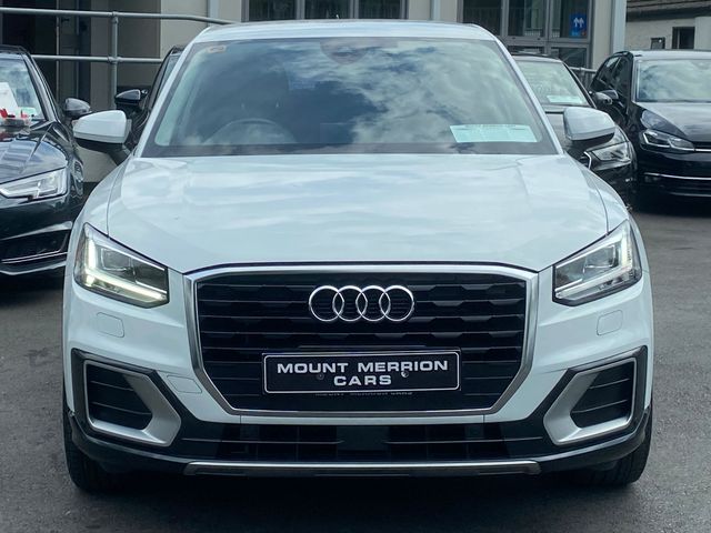 Image for 2020 Audi Q2 Auto/1.0/Nice Spec