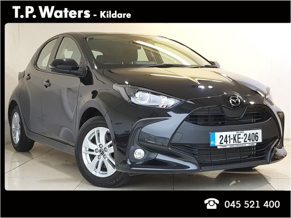 Image for 2024 Mazda Mazda2 1.5 HYBRID - 5 YEARS MAZDA WARRANTY - REVERSING CAMERA - FINANCE ARRANGED