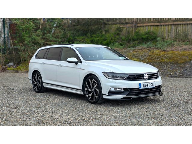 Image for 2016 Volkswagen Passat R-Line Wagon 