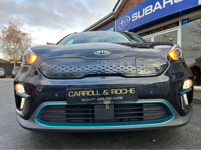 Image for 2021 Kia Niro E-NIRO Long Range Over 400kms -Leather Ec - Superb Value EV - Nct & Tax - Top Trade-In Allowances & Great Finance Deals