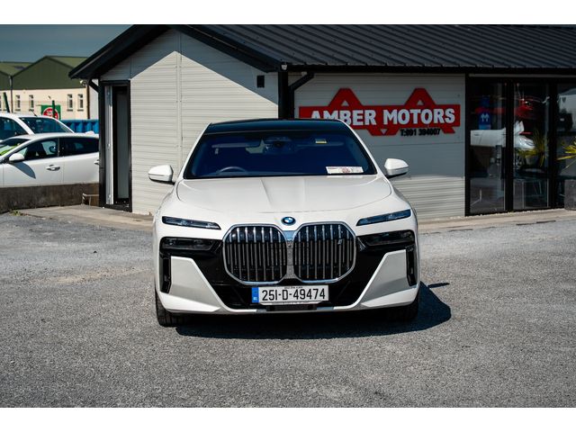 Image for 2025 BMW i7 eDrive50 M Sport