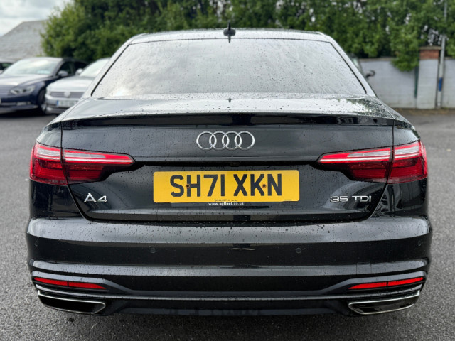 Image for 2022 Audi A4 TDI SPORT EDITION