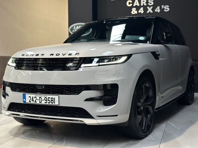 Image for 2024 Land Rover Range Rover Sport P460E AUTOBIOGRAPHY MASSIVE SPEC