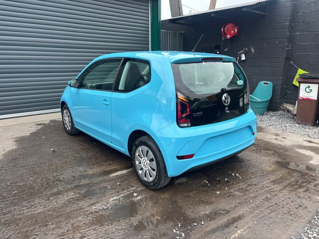 Image for 2018 Volkswagen up! 