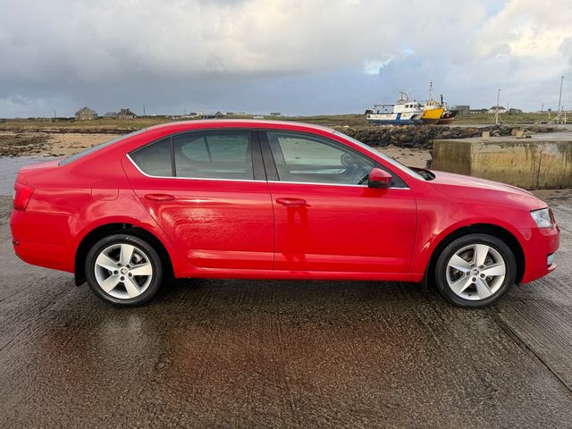 Image for 2015 Skoda Octavia Ambition 2.0tdi 150HP