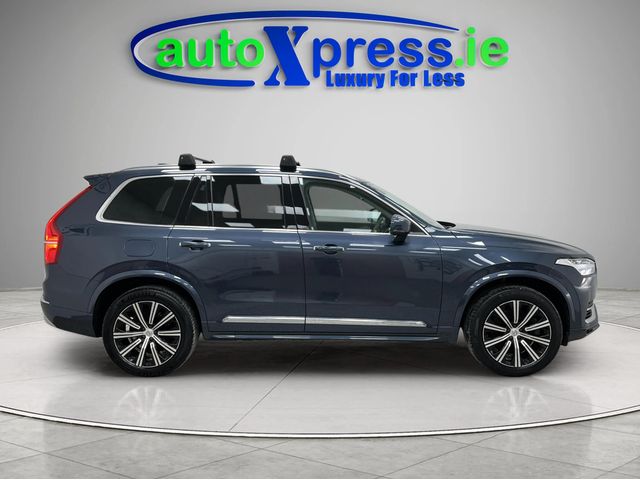 Image for 2021 Volvo XC90 RECHARGE INSCRIPTION Panoramic Roof
