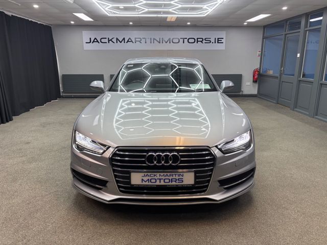 Image for 2016 Audi A7 QUATTRO S LINE