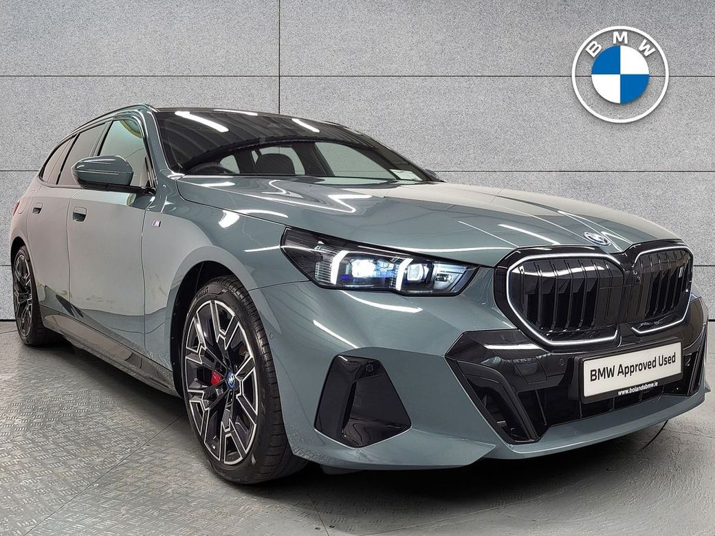 Image for 2025 BMW i5 eDrive40 M Sport Pro