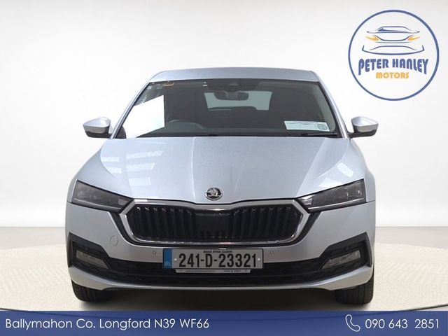 Image for 2024 Skoda Octavia OCTAVIA AMB 2.0TDI 115HP DSG