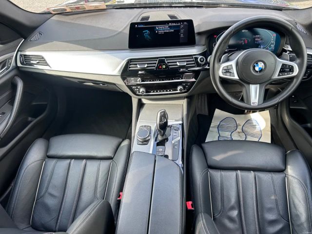Image for 2019 BMW 5 Series 530e M SPORT G30 HYBRID AUTO