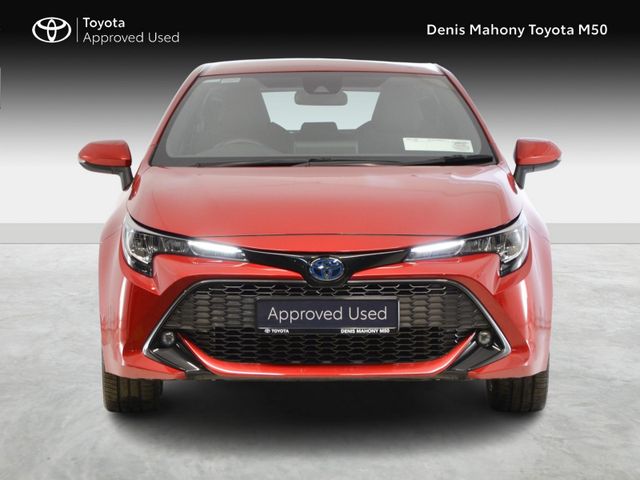 Image for 2022 Toyota Corolla Luna Hatchback
