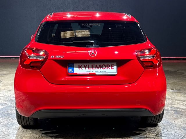 Image for 2016 Mercedes-Benz A Class A180 1.6 AUTOMATIC - VERY LOW MILEAGE - CRUISE CONTROL - REVERSE CAMERA
