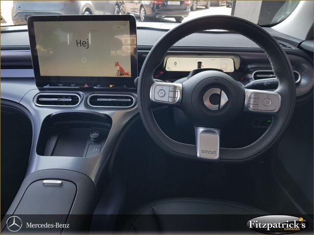Image for 2025 Smart #1 Pro+