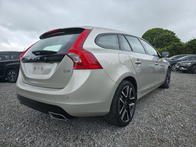 Image for 2017 Volvo V60 D4