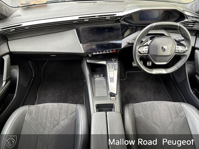 Image for 2023 Peugeot 408 GT 1.2 130 AUTOMATIC 4DR A AUTO