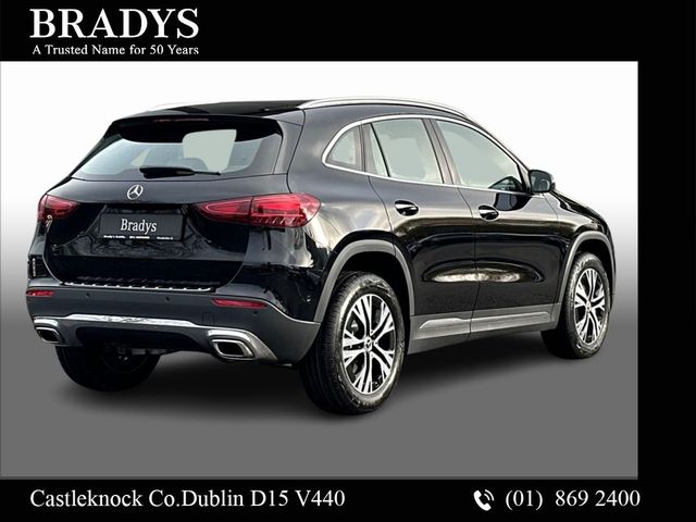 Image for 2026 Mercedes-Benz GLA Class GLA 180 Progressive Plus