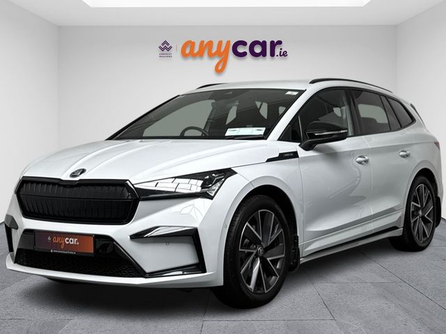 Image for 2022 Skoda Enyaq Sportline IV 60
