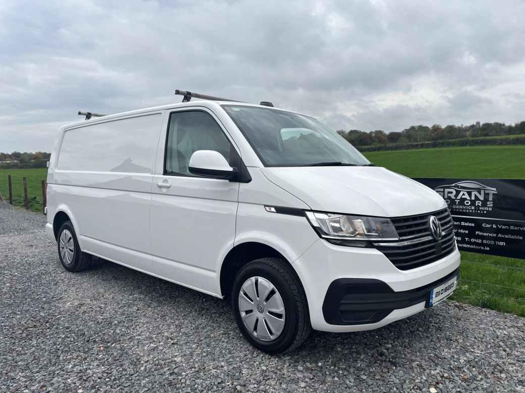 Image for 2021 Volkswagen Transporter T6 28 PVL T TDI 110HP M5F 5DR
