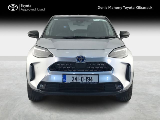 Image for 2024 Toyota Yaris Cross YARIS CROSS SOL
